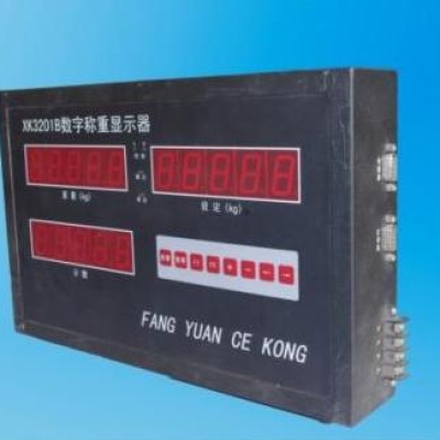 稱(chēng)重顯示器校準(zhǔn)方法有哪些 稱(chēng)重顯示器有什么特點(diǎn)